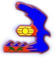 English River First Nation Logo